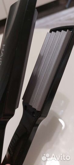 Щипцы гофре Dewal Pro Hair Do