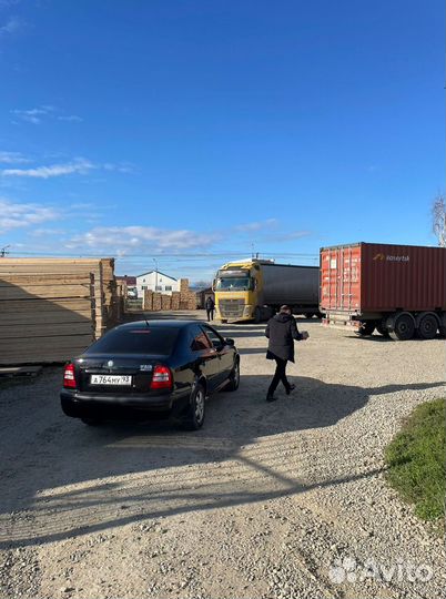 Пиломатериалы Брус Доска