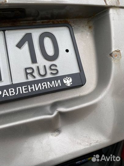 Крышка багажника Шкода Октавия А5