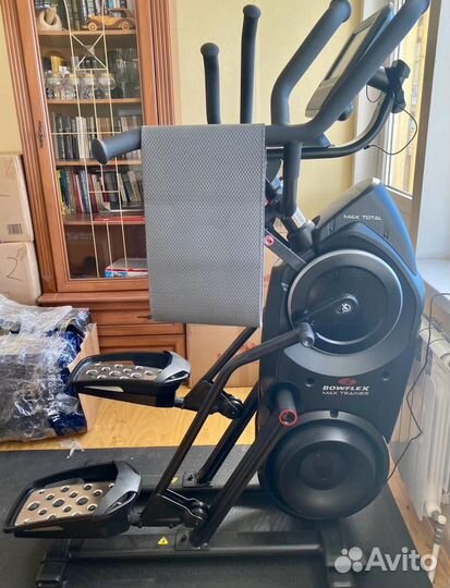 Кросстренер Bowflex Max Total