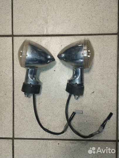 Поворотники Yamaha xvs 1300 Midnight Star