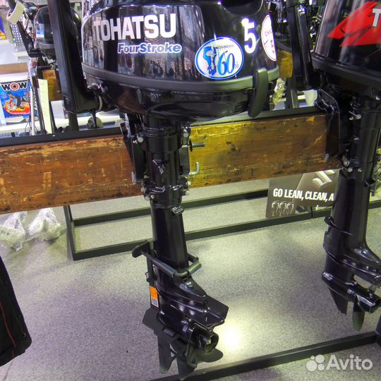 Защита винта лодочного мотора Тохатсу 5