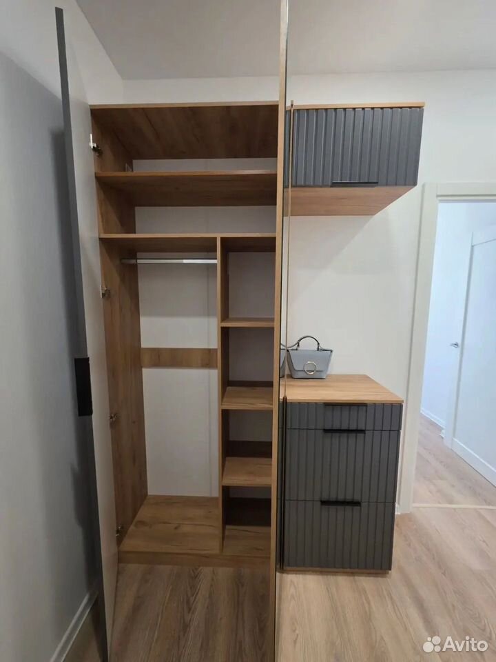 Евро2-комнатная квартира, 39,8 м² — фото 2