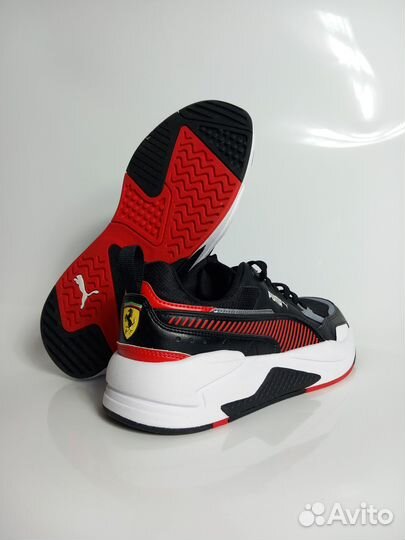 Кроссовки Puma Scuderia Ferrari все размеры