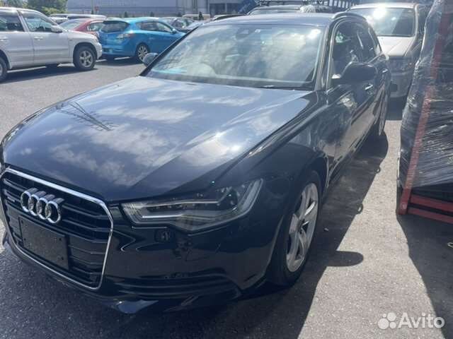 Электромагнитный клапан Audi A6 C7 2.8 CHV 2013