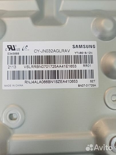 BN94-13043H от Samsung UE32N4000AU