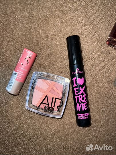 Nars orgazm румяна