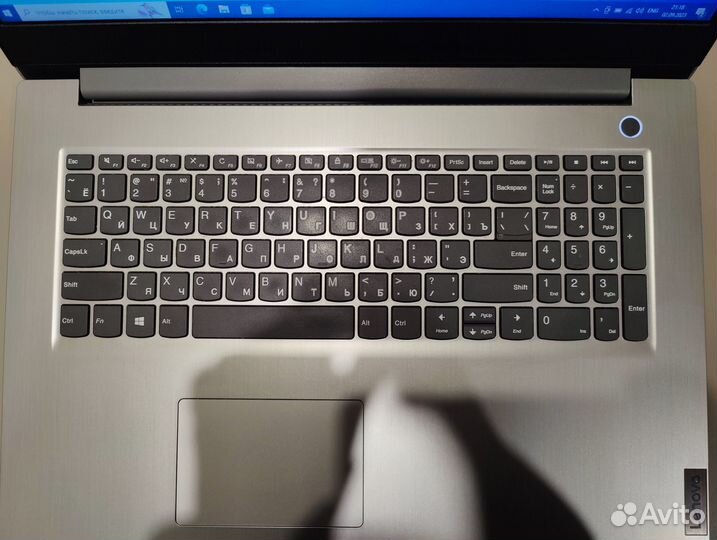 Ноутбук Lenovo IdeaPad 3. Возможен торг