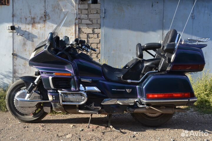 Honda GL1500 Gold Wing