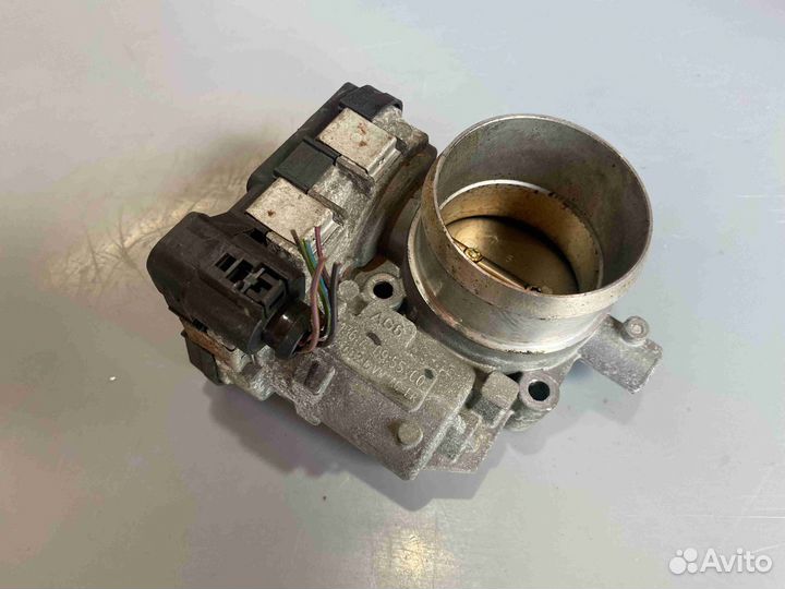 Заслонка дроссельная Volkswagen passat 7 (3AA 2010