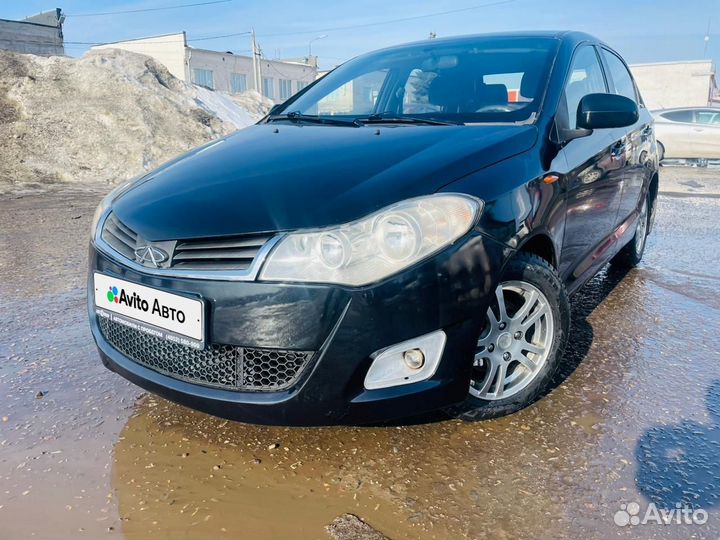 Chery Bonus (A13) 1.5 МТ, 2011, 111 733 км