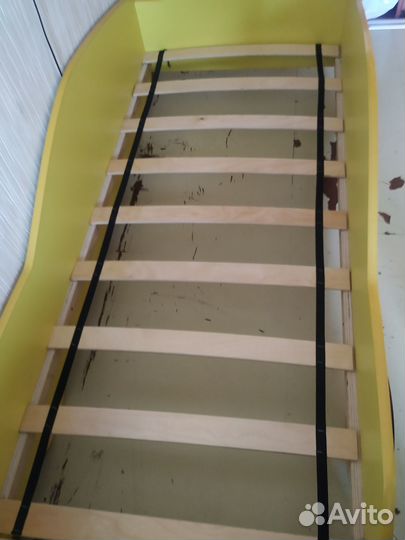 Кровать-машина