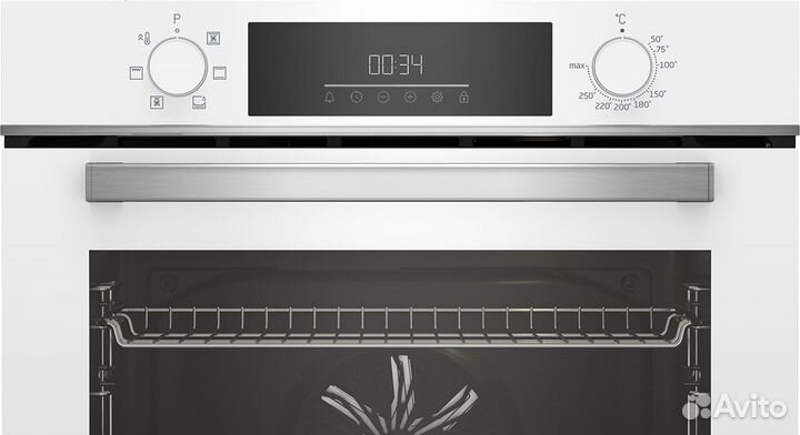 Электрический духовой шкаф Beko bbie18300W