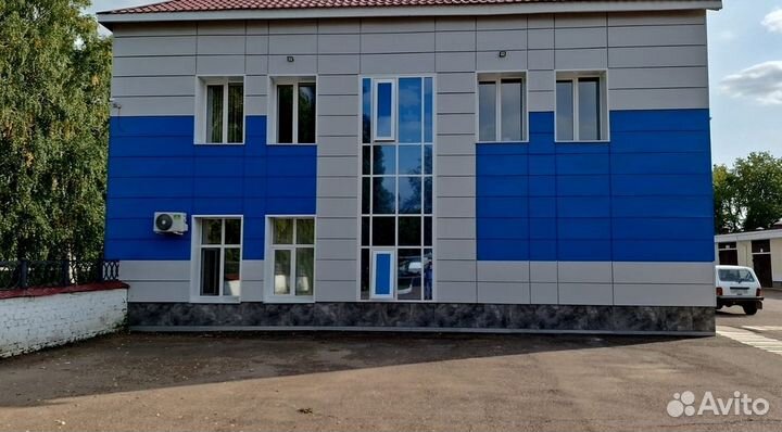 Фасадные металлокассеты