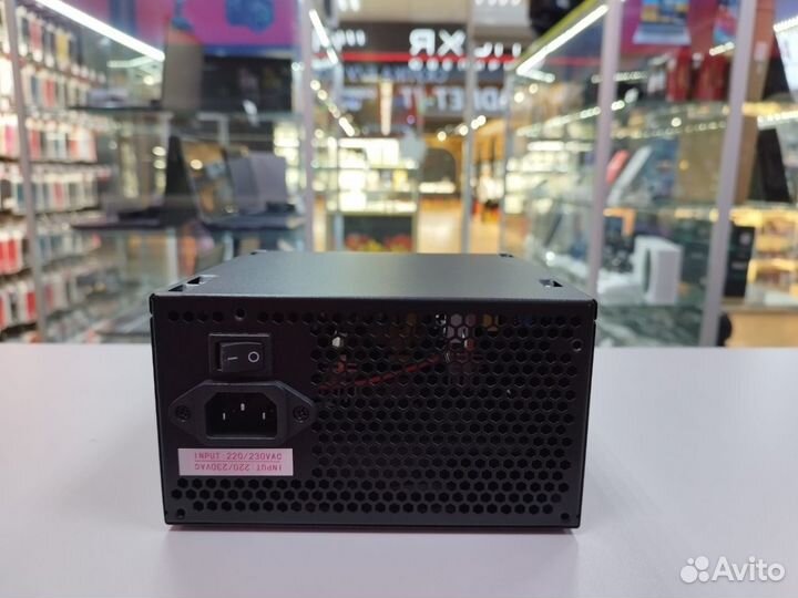 Новый блок питания Ginzzu CB450 450W