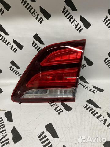 Задний правый внутренний фонарь Mercedes-Benz GLE