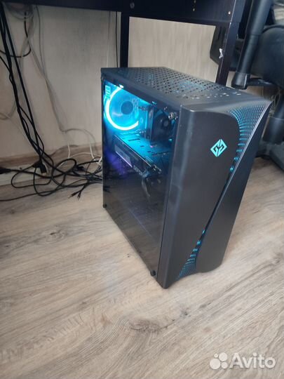 Игровой системник новый