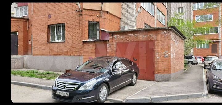 Гараж, 24 м²