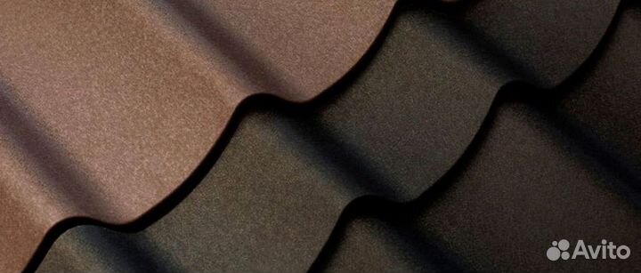 Металлочерепица