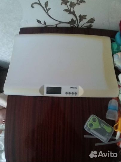 Детские весы для новорожденных