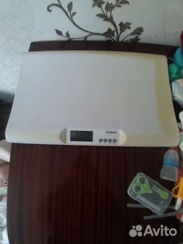 Детские весы для новорожденных