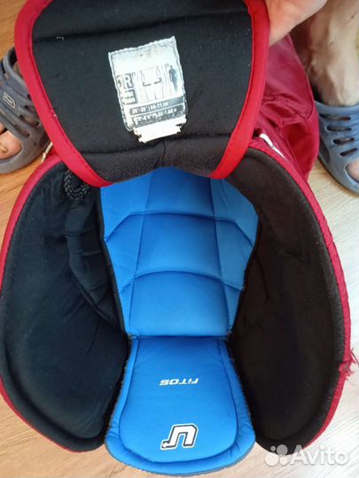 Шорты хоккейные детские ccm