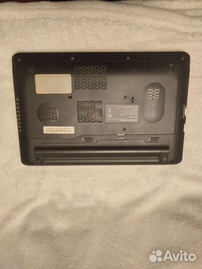 Нэтбук Dns h116K