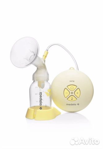 Молокоотсос электрический