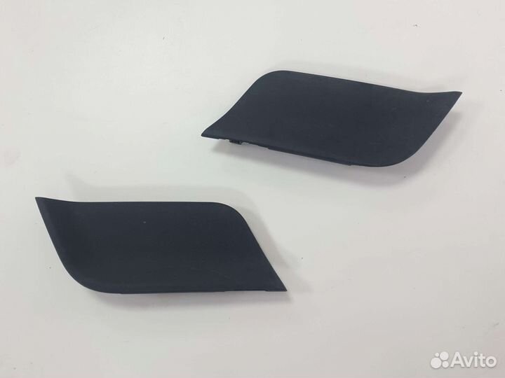 Крышка бампера переднего lifan solano II