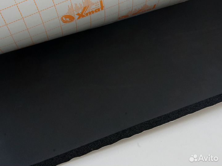 Шумоизоляция X.mat Soft10 75х100