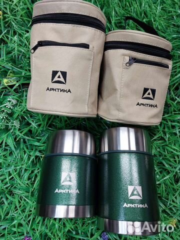 Термос для еды арктика