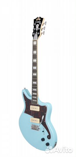 Электрогитара D'Angelico Premier Bedford SB