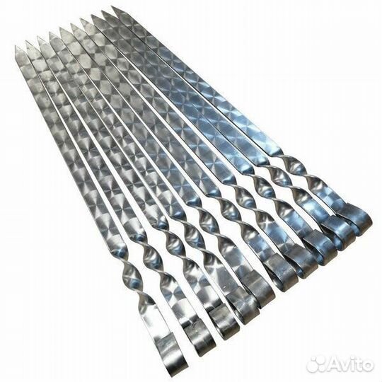 Шампура для Люля кебаба