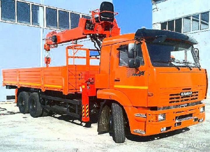 Требуется водитель на камаз манипулятор
