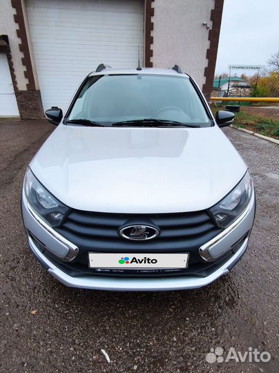 ВАЗ Granta Cross 1.6 МТ, 2022, 56 000 км