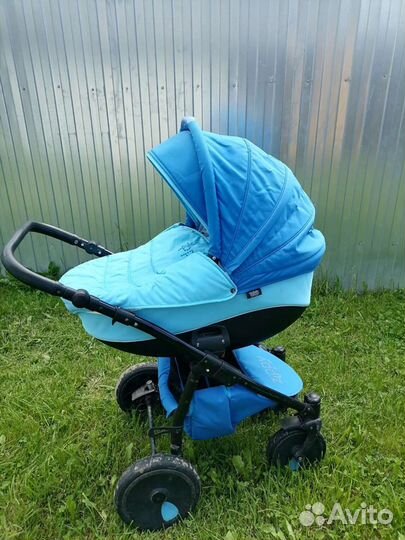 Коляска zippy 2 в 1