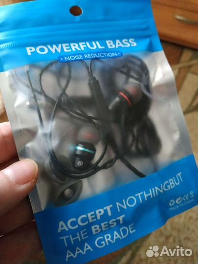 Наушники-вкладыши duszake для Xiaomi, для Samsung