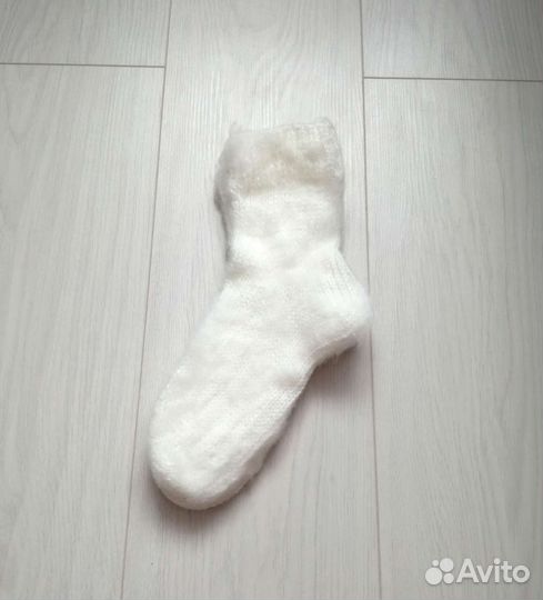Носки женские вязаные