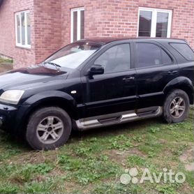 Kia Sorento, 2002