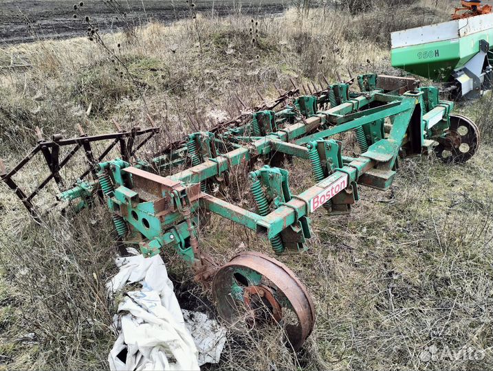 Культиватор Вятка-АгроДизель КПЭ-3,8Н, 2009