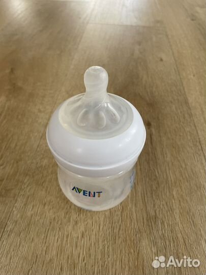 Молокоотсос avent ручной