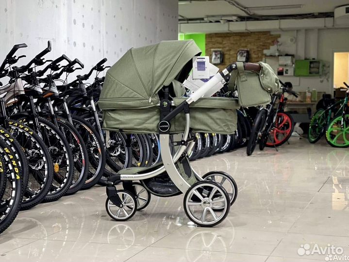 Коляска Dalux 608 