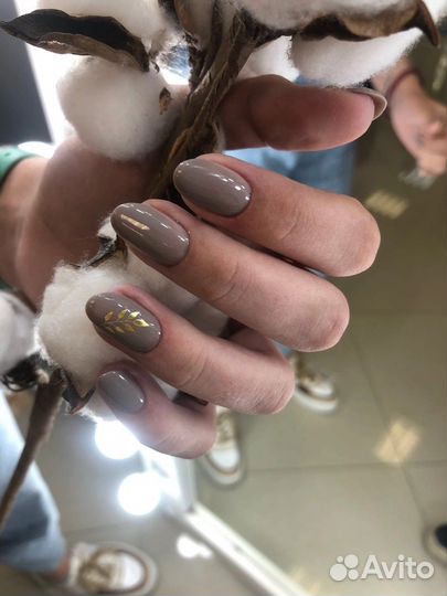 Модели на маникюр