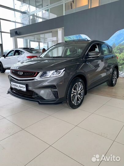 Geely Coolray 1.5 AMT, 2023