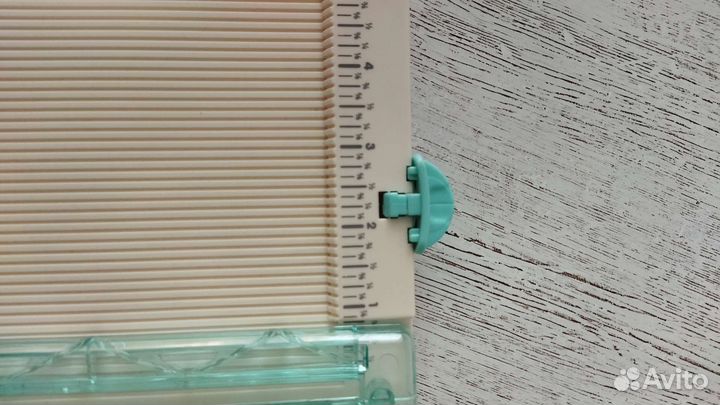 Резак и доска для биговки We r memory keepers