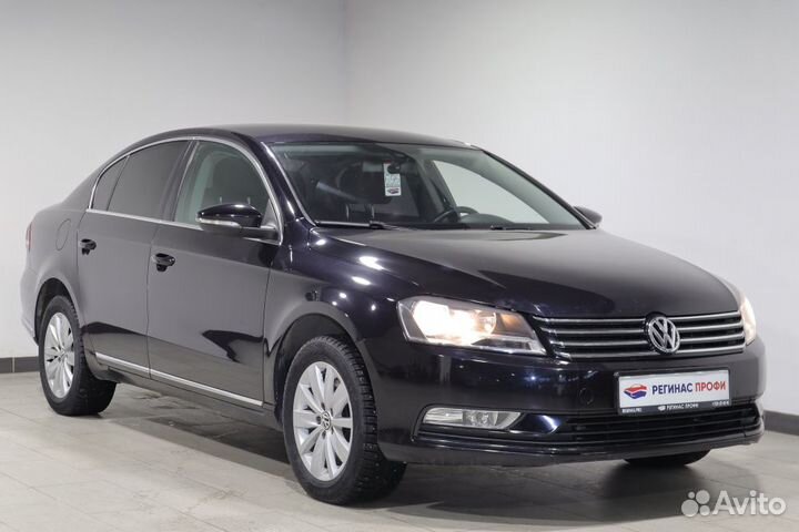 Volkswagen Passat CC 1.8 AMT, 2011, 204 854 км