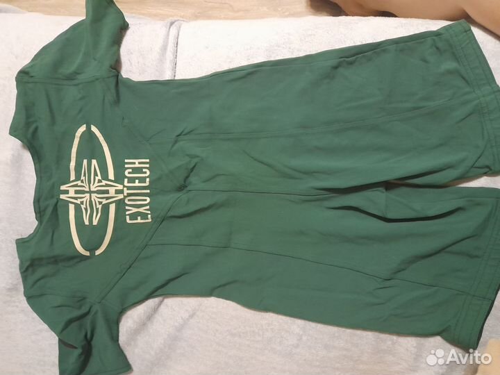 Комбинезон и шорты для занятия на роллерах