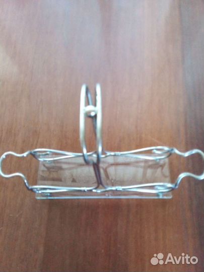 Старинная подставка для специй