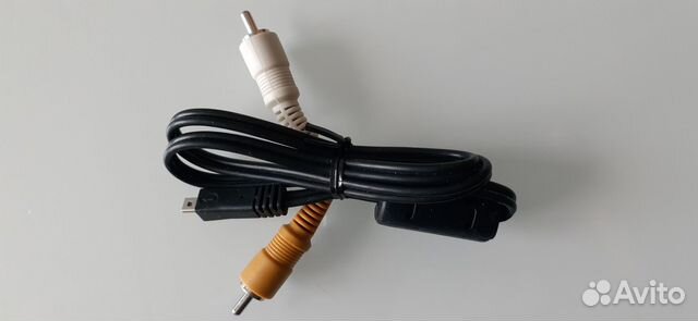 Кабели AV для Sony Cybershot