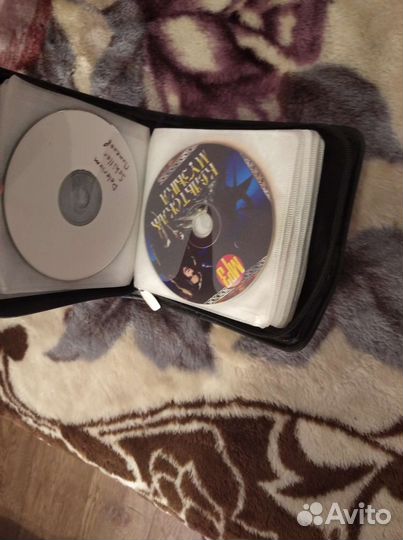 Cd mp3 диски